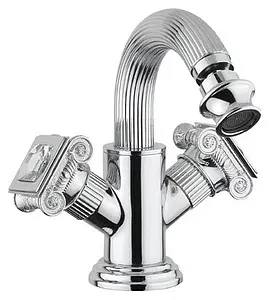 Смеситель для биде Cezares Olimp хром OLIMP-BS2-01-Sw Смеситель для биде Cezares Olimp хром OLIMP-BS2-01-Sw, 1
