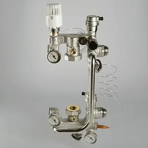 Узел насосно-смесительный без насоса Valtec Combi VT.COMBI.0.180 Узел насосно-смесительный без насоса Valtec Combi VT.COMBI.0.180, 5