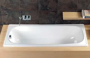 Ванна стальная BLB Europa 105x70 белый B15E Ванна стальная BLB Europa 105x70 белый B15E, 4