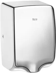 Сушилка электрическая для рук Roca Public сатин 817401001 Сушилка электрическая для рук Roca Public сатин 817401001, 1