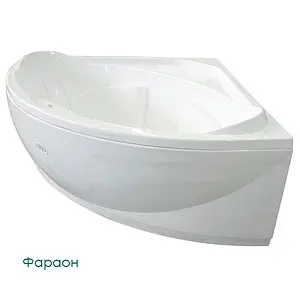 Ванна акриловая BellRado Фараон 165x165 BR7011034-00 Ванна акриловая BellRado Фараон 165x165 BR7011034-00, 4