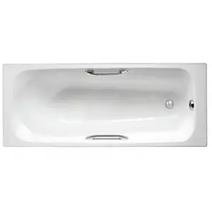 Ванна чугунная Jacob Delafon Melanie 160x70 E2935-00 Ванна чугунная Jacob Delafon Melanie 160x70 E2935-00, 1