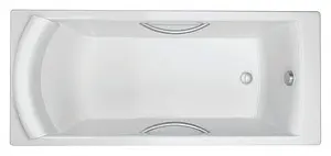 Ванна чугунная Jacob Delafon Biove 170x75 E2938-00 Ванна чугунная Jacob Delafon Biove 170x75 E2938-00, 1