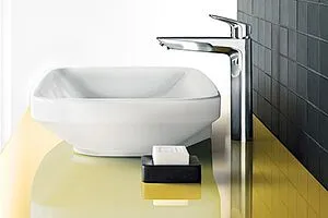 Смеситель для раковины Hansgrohe Logis 190 хром 71090000 Смеситель для раковины Hansgrohe Logis 190 хром 71090000, 5