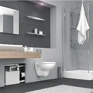 Канализационная насосная установка SFA Sanipack Канализационная насосная установка SFA Sanipack, 3