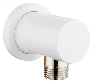 Шланговое подключение Grohe Rainshower белый 27057LS0 Шланговое подключение Grohe Rainshower белый 27057LS0, 1