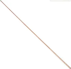 Труба медная неотожженная Ballu Olympic 1 5/8" 41,3 x 1,0 мм штанга 3м Труба медная неотожженная Ballu Olympic 1 5/8" 41,3 x 1,0 мм штанга 3м, 4