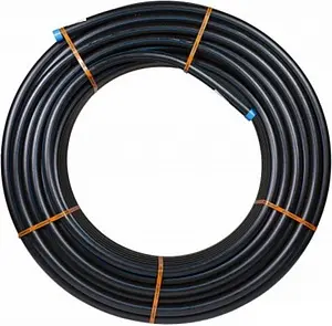 Труба ПНД питьевая Джилекс 32 x 2.4 мм SDR13.6 РЕ100 черная бухта 100м 9502 Труба ПНД питьевая Джилекс 32 x 2.4 мм SDR13.6 РЕ100 черная бухта 100м 9502, 3