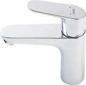 Смеситель для раковины Hansgrohe Focus 100 хром 31517000 Смеситель для раковины Hansgrohe Focus 100 хром 31517000, 3