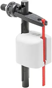 Заливной клапан для бачка ½" пластик боковой Wirquin Kompact 10975011 Заливной клапан для бачка ½" пластик боковой Wirquin Kompact 10975011, 1