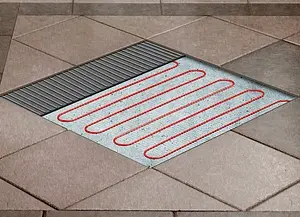 Теплый пол (нагревательный мат) Electrolux Eco mat 75Вт 0.5м² EEM 2-150-0,5 Теплый пол (нагревательный мат) Electrolux Eco mat 75Вт 0.5м² EEM 2-150-0,5, 3