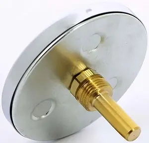 Термометр биметаллический Watts F+R801 100мм 120°С гильза 50мм ½" 10006066 Термометр биметаллический Watts F+R801 100мм 120°С гильза 50мм ½" 10006066, 3