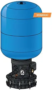 Комплексное решение Джилекс Крот для скважины 130-140/32 50л Комплексное решение Джилекс Крот для скважины 130-140/32 50л, 1