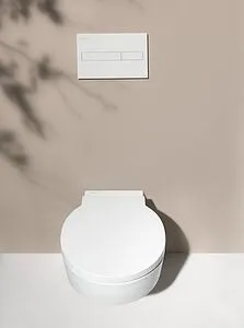 Унитаз подвесной безободковый Laufen Val Rimless c покрытием LCC белый 8.2028.1.400.000.1 Унитаз подвесной безободковый Laufen Val Rimless c покрытием LCC белый 8.2028.1.400.000.1, 3