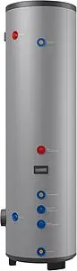 Бойлер косвенного нагрева с возможностью установки ТЭНа Thermex Nixen 300 F (24 кВт) 151224 Бойлер косвенного нагрева с возможностью установки ТЭНа Thermex Nixen 300 F (24 кВт) 151224, 4