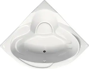 Ванна акриловая BellRado Оскар 140x140 BR7011028-00 Ванна акриловая BellRado Оскар 140x140 BR7011028-00, 1