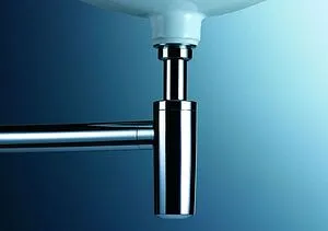 Сифон бутылочный для раковины Geberit хром 151.034.21.1 Сифон бутылочный для раковины Geberit хром 151.034.21.1, 3