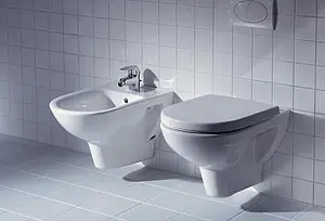 Биде подвесное Laufen Pro белый 8.3095.1.000.304.1 Биде подвесное Laufen Pro белый 8.3095.1.000.304.1, 5