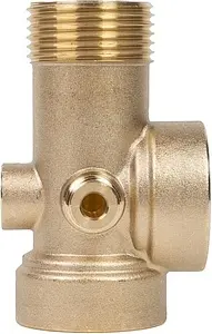 Пятиходовой штуцер 110мм Джилекс R5V 9006 Пятиходовой штуцер 110мм Джилекс R5V 9006, 1