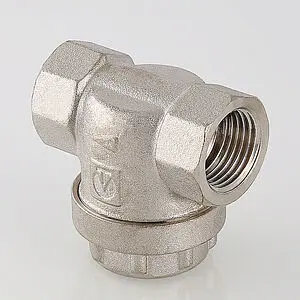 Фильтр прямой сетчатый ¾"в x ¾"в Valtec VT.388.N.05 Фильтр прямой сетчатый ¾"в x ¾"в Valtec VT.388.N.05, 4