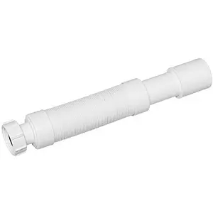 Слив гофрированный Mc Alpine 1¼x40/50мм L=300-500мм MRMF105S Слив гофрированный Mc Alpine 1¼x40/50мм L=300-500мм MRMF105S, 1