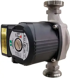 Насос циркуляционный для ГВС Pumpman GRS-SS 25/6 Насос циркуляционный для ГВС Pumpman GRS-SS 25/6, 1