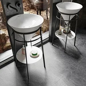Раковина Kerama Marazzi Cono 44 белый CO.wbi.44 Раковина Kerama Marazzi Cono 44 белый CO.wbi.44, 4