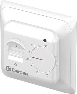 Терморегулятор Thermex Nexum белый 808000 Терморегулятор Thermex Nexum белый 808000, 4