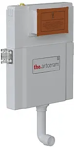 Смывной бачок скрытого монтажа ArtCeram 700.100 Смывной бачок скрытого монтажа ArtCeram 700.100, 4