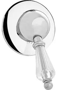 Смеситель для душа скрытого монтажа Cezares Vintage хром VINTAGE-DIM-01-Sw Смеситель для душа скрытого монтажа Cezares Vintage хром VINTAGE-DIM-01-Sw, 1