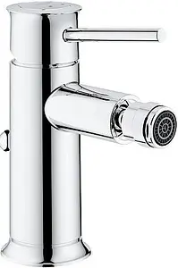 Смеситель для биде Grohe BauClassic хром 32864000 Смеситель для биде Grohe BauClassic хром 32864000, 1