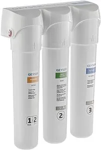 Фильтр под мойку для жесткой воды Гейзер Смарт 16028 Фильтр под мойку для жесткой воды Гейзер Смарт 16028, 2