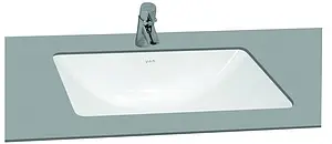 Раковина VitrA S50 53 белый 5339B003-0012 Раковина VitrA S50 53 белый 5339B003-0012, 1