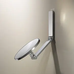 Косметическое зеркало Keuco iLook Move хром 17612010000 Косметическое зеркало Keuco iLook Move хром 17612010000, 3