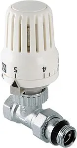 Вентиль терморегулирующий прямой ½" в/н Valtec VT.048.N.04 Вентиль терморегулирующий прямой ½" в/н Valtec VT.048.N.04, 1