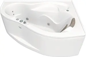 Ванна акриловая BellRado Марго 170x120 L BR7011022-00(L) Ванна акриловая BellRado Марго 170x120 L BR7011022-00(L), 4