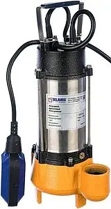 Насос дренажный Q=12м³/ч H=8.5м Belamos DWP 450 Насос дренажный Q=12м³/ч H=8.5м Belamos DWP 450, 1