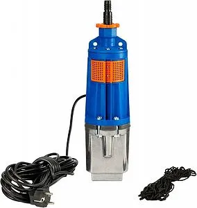 Насос вибрационный верхний забор кабель 10м Джилекс Качан 8600 Насос вибрационный верхний забор кабель 10м Джилекс Качан 8600, 1
