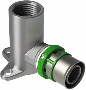 Водорозетка пресс 20мм x ¾"в Comap MultiSkin 7471GW2034 Водорозетка пресс 20мм x ¾"в Comap MultiSkin 7471GW2034, 1