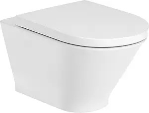 Комплект 4 в 1 Roca Gap Round Rimless 893105000 Комплект 4 в 1 Roca Gap Round Rimless 893105000, 3