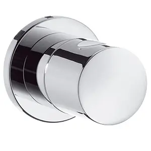 Вентиль запорный Hansgrohe S хром 15972000 Вентиль запорный Hansgrohe S хром 15972000, 1