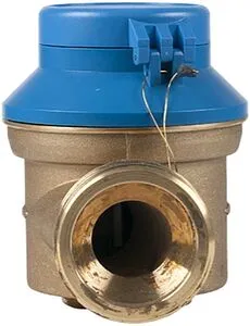 Счетчик воды Ду40 Декаст ОСВХ-40 74-40-01 Счетчик воды Ду40 Декаст ОСВХ-40 74-40-01, 4