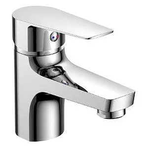 Смеситель для раковины Rossinka хром S35-11 Смеситель для раковины Rossinka хром S35-11, 1