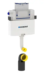 Смывной бачок скрытого монтажа Geberit Omega 12 109.050.00.1 Смывной бачок скрытого монтажа Geberit Omega 12 109.050.00.1, 1