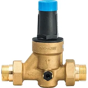 Редуктор давления мембранный 1" WATTS DRVN 10015772 Редуктор давления мембранный 1" WATTS DRVN 10015772, 2