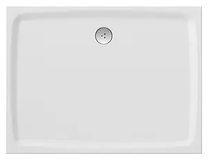 Поддон для душа Ravak Gigant Pro 100х80 Flat XA03A411010 Поддон для душа Ravak Gigant Pro 100х80 Flat XA03A411010, 1