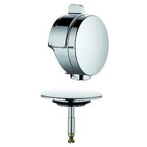 Накладки для слива-перелива Kludi Rotexa Multi 7182605-00 Накладки для слива-перелива Kludi Rotexa Multi 7182605-00, 1