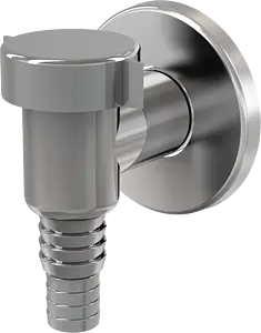 Сифон для бытовой техники наружный AlcaPlast хром APS1 Сифон для бытовой техники наружный AlcaPlast хром APS1, 1