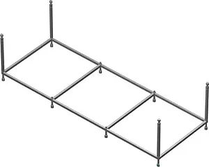 Ванна акриловая Roca Easy 170x75 ZRU9302899 Ванна акриловая Roca Easy 170x75 ZRU9302899, 4