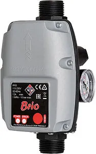 Блок управления насосом Italtecnica BRIO B2M.00MMAB.10U.00 Блок управления насосом Italtecnica BRIO B2M.00MMAB.10U.00, 1